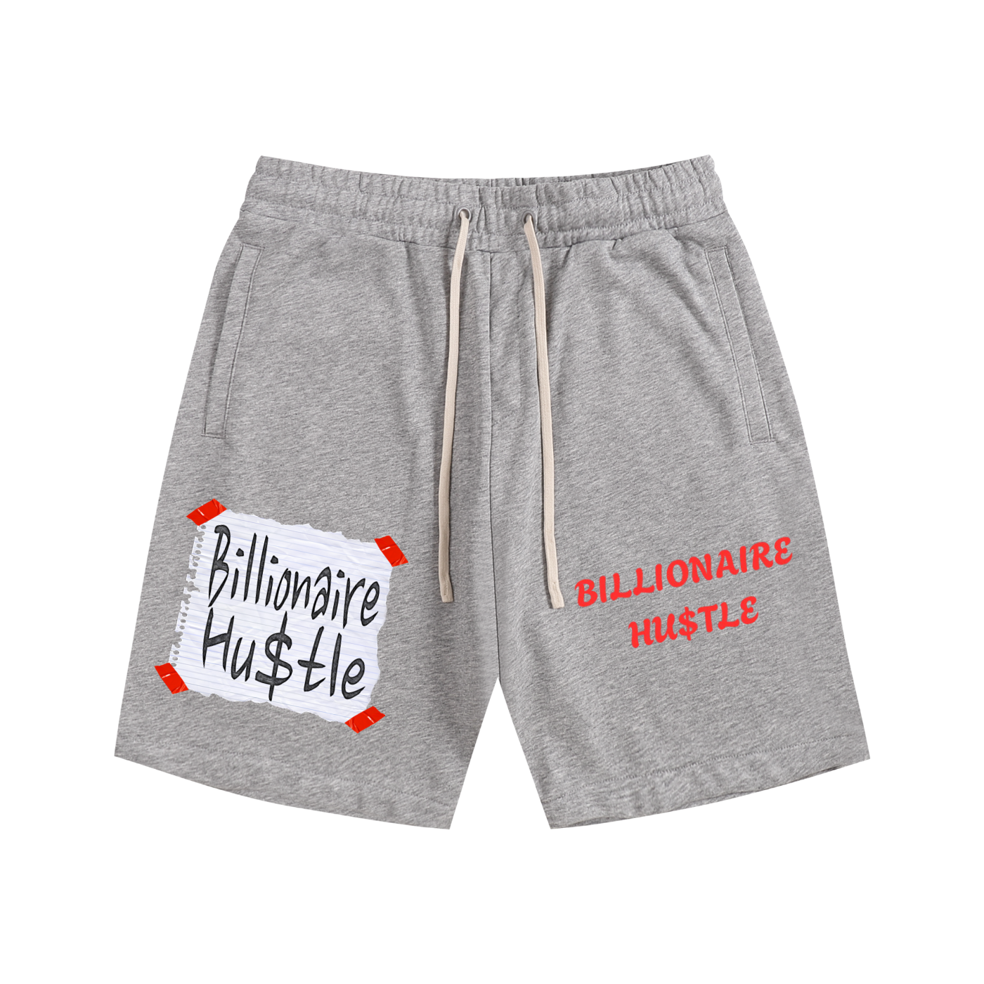 Essential Cotton Shorts