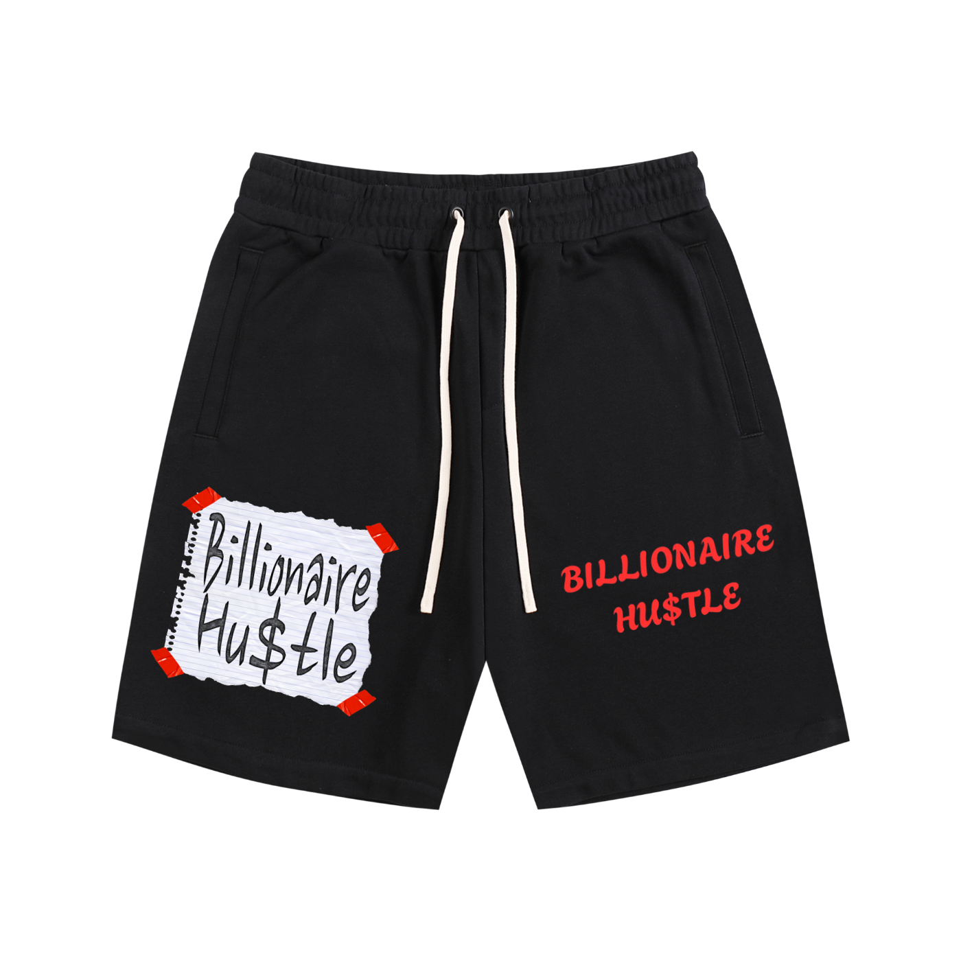 Essential Cotton Shorts