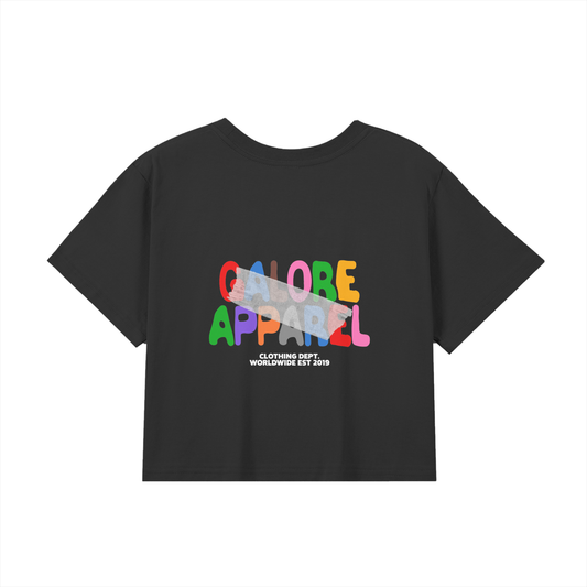 Tshirt ,Crop top 