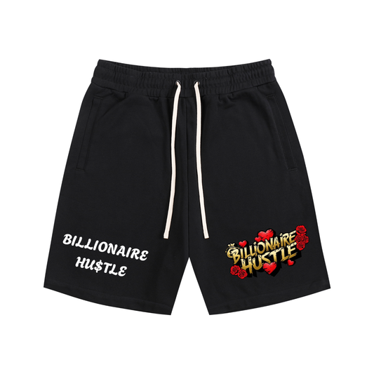 Essential Cotton Shorts